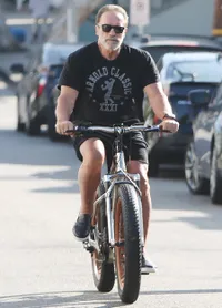 Foto Arnold Schwarzenegger