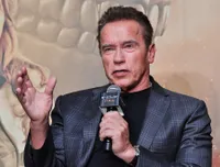 Foto Arnold Schwarzenegger