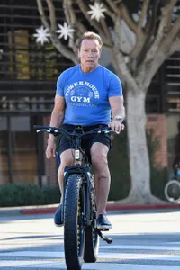 Foto Arnold Schwarzenegger