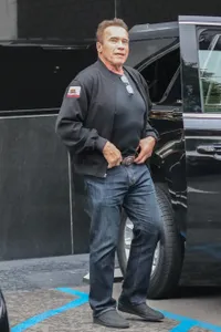 Foto Arnold Schwarzenegger