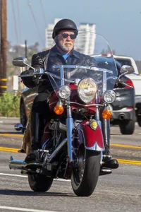 Foto Arnold Schwarzenegger