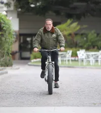 Foto Arnold Schwarzenegger