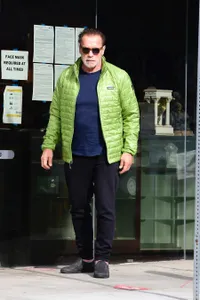 Foto Arnold Schwarzenegger