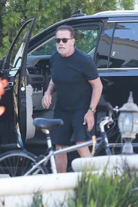 Foto Arnold Schwarzenegger