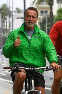 Foto Arnold Schwarzenegger