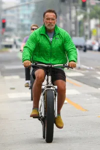 Foto Arnold Schwarzenegger