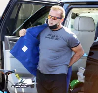 Foto Arnold Schwarzenegger