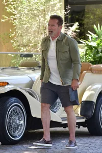 Foto Arnold Schwarzenegger