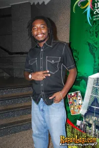 Foto Arreal Tilghman