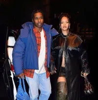 Foto ASAP Rocky
