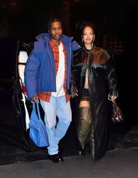 Foto ASAP Rocky