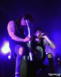 Foto Asking Alexandria