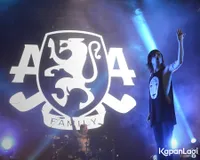 Foto Asking Alexandria