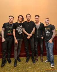 Foto Avenged Sevenfold