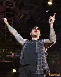 Foto Avenged Sevenfold