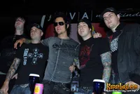 Foto Avenged Sevenfold