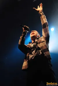 Foto Avenged Sevenfold