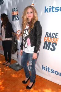 Foto Avril Lavigne