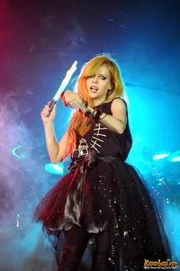 Foto Avril Lavigne