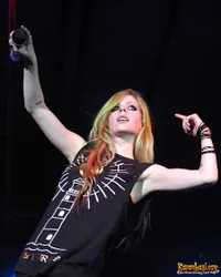 Foto Avril Lavigne
