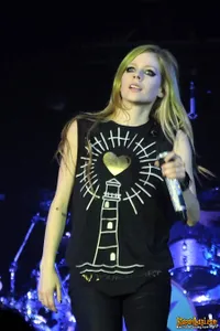 Foto Avril Lavigne