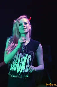 Foto Avril Lavigne