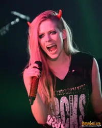 Foto Avril Lavigne