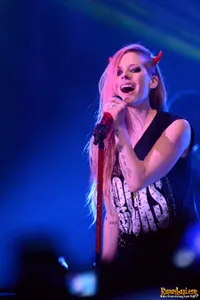 Foto Avril Lavigne