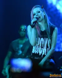 Foto Avril Lavigne