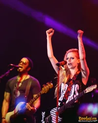 Foto Avril Lavigne