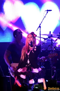 Foto Avril Lavigne