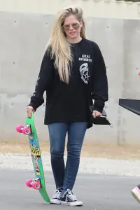 Foto Avril Lavigne