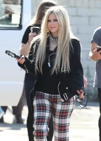 Foto Avril Lavigne