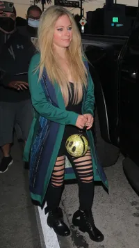 Foto Avril Lavigne