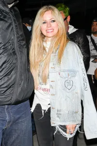 Foto Avril Lavigne
