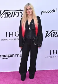Foto Avril Lavigne