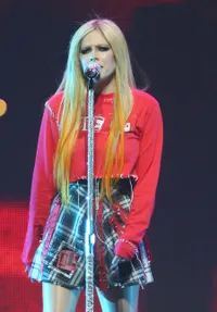 Foto Avril Lavigne