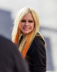 Foto Avril Lavigne