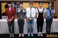 Foto B1A4