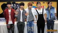 Foto B1A4