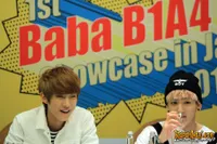 Foto B1A4
