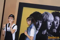 Foto B1A4