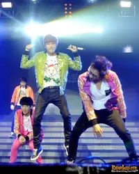 Foto B1A4