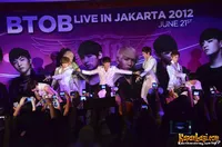 Foto BTOB