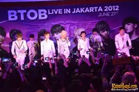 Foto BTOB