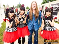 Foto BABYMETAL