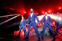 Foto Backstreet Boys