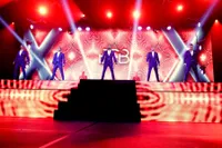 Foto Backstreet Boys