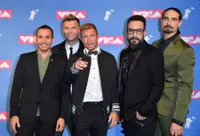 Foto Backstreet Boys