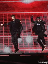 Foto Backstreet Boys